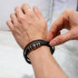 Dad, I'm Honored To Be Your Loin Fruit - Men's Bracelet