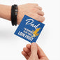 Dad, I'm Honored To Be Your Loin Fruit - Men's Bracelet