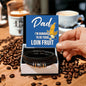 Dad, I'm Honored To Be Your Loin Fruit - Men's Bracelet