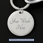 My Heart Belongs To My Best Friend - Screwdriver Keychain - JustFamilyThings