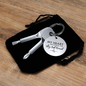 My Heart Belongs To My Best Friend - Screwdriver Keychain - JustFamilyThings