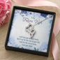 Gift for Future Wife, Necklace for Future Wife - JustFamilyThings