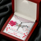 funny Happy Birthday to sister from sister - Dragonfly Necklace - JustFamilyThings