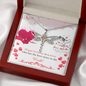 funny Happy Birthday to sister from sister - Dragonfly Necklace - JustFamilyThings