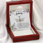 Happy 30th Birthday Necklace, Happy 30th Birthday Gift, 30th Birthday Jewelry Gift - Dragonfly Necklace - JustFamilyThings