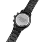 Time Spent With Someone You Love - Black Chronograph Watch - JustFamilyThings