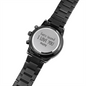 Every Second I Love You More - Black Chronograph Watch - JustFamilyThings
