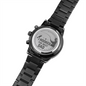 I Hooked The Best Dad - Black Chronograph Watch - JustFamilyThings
