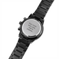 For Those Who Love Time Is Eternal - Black Chronograph Watch - JustFamilyThings