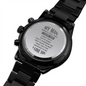To My Man - Black Chronograph Watch - JustFamilyThings