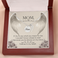 If I try to say - Mom Remembrance Necklace - JustFamilyThings
