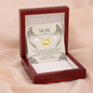 If I try to say - Mom Remembrance Necklace - JustFamilyThings
