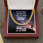 It’s not about how big you are - Cuban Link Chain - JustFamilyThings