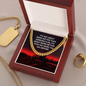 Biker - It's not about being better than someone else - Cuban Link Chain - JustFamilyThings