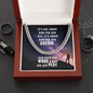 It’s not about how big you are - Cuban Link Chain - JustFamilyThings