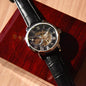 From Daughter To Dad - Funny Dad Gift - Openwork Watch - JustFamilyThings