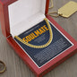 To My Soulmate - Symbol Of Promise - Link Chain - JustFamilyThings