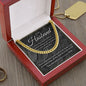 To My Husband - Superman Level Stuff - Link Chain - JustFamilyThings