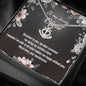 Personalized - To My Lovely Client - Choose Custom Job Title - Anchor Pendant - JustFamilyThings