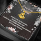Personalized - To My Lovely Client - Choose Custom Job Title - Anchor Pendant - JustFamilyThings