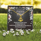 Personalized - To My Lovely Client - Choose Custom Job Title - Anchor Pendant - JustFamilyThings