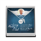 Personalized - In Loving Memory Dad - Dad Remembrance Necklace - JustFamilyThings