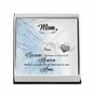 Because someone we love - Mom Remembrance Necklace - JustFamilyThings