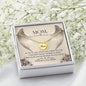 If I try to say - Mom Remembrance Necklace - JustFamilyThings
