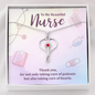 To My Beautiful Nurse, Gift for Nurse - JustFamilyThings