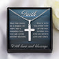Faith - Symbol Of Hope - Cross Necklace