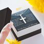Faith - Symbol Of Hope - Cross Necklace