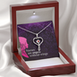 Nurses are angelswithout wings - Stethoscope Necklace - JustFamilyThings