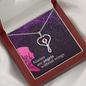 Nurses are angelswithout wings - Stethoscope Necklace - JustFamilyThings