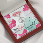 nurse mom - Mother's Day - Stethoscope Necklace - JustFamilyThings