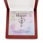 To My Beautiful Nurse, Gift for Nurse - JustFamilyThings