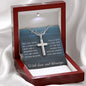 Faith - Symbol Of Hope - Cross Necklace