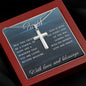 Faith - Symbol Of Hope - Cross Necklace