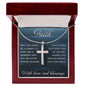 Faith - Symbol Of Hope - Cross Necklace