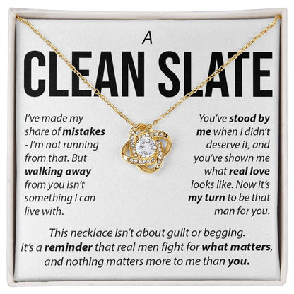 A Clean Slate Apology Gift Bundle – Luxury Box Set