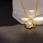 Let's Start Over - Love Knot Necklace
