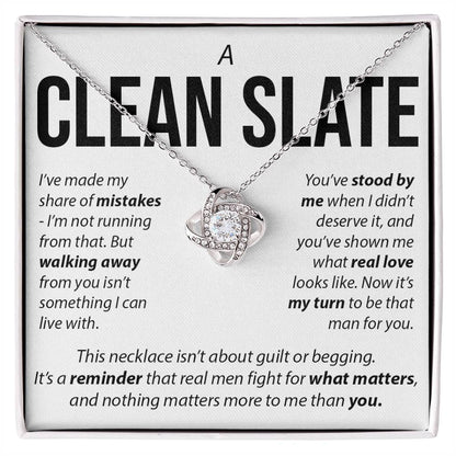 A Clean Slate Apology Gift Bundle – Luxury Box Set