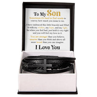 Load image into Gallery viewer, To My Son - Hard To Find Words
