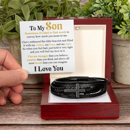 To My Son - Hard To Find Words