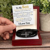 Load image into Gallery viewer, To My Son - Hard To Find Words
