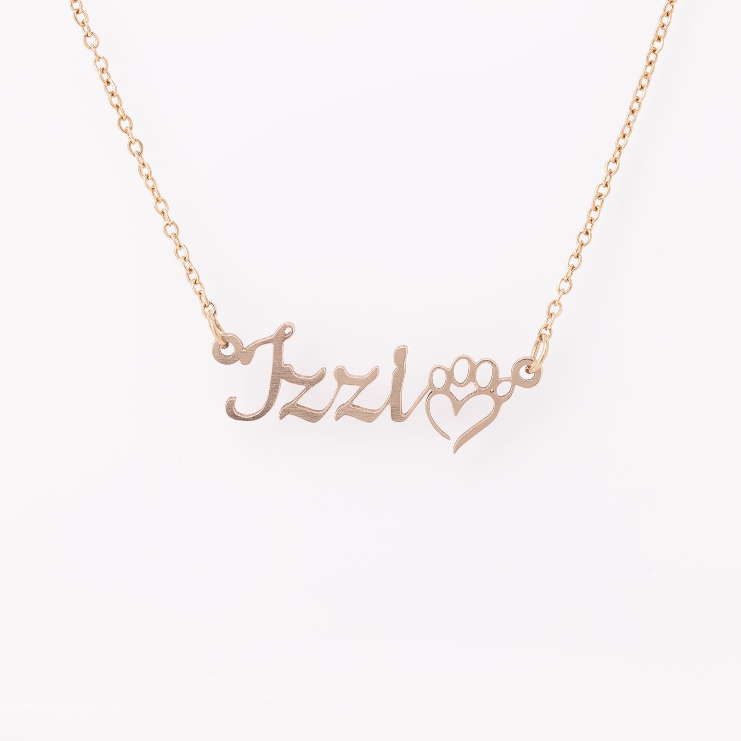 Dog Mom Necklace - JustFamilyThings