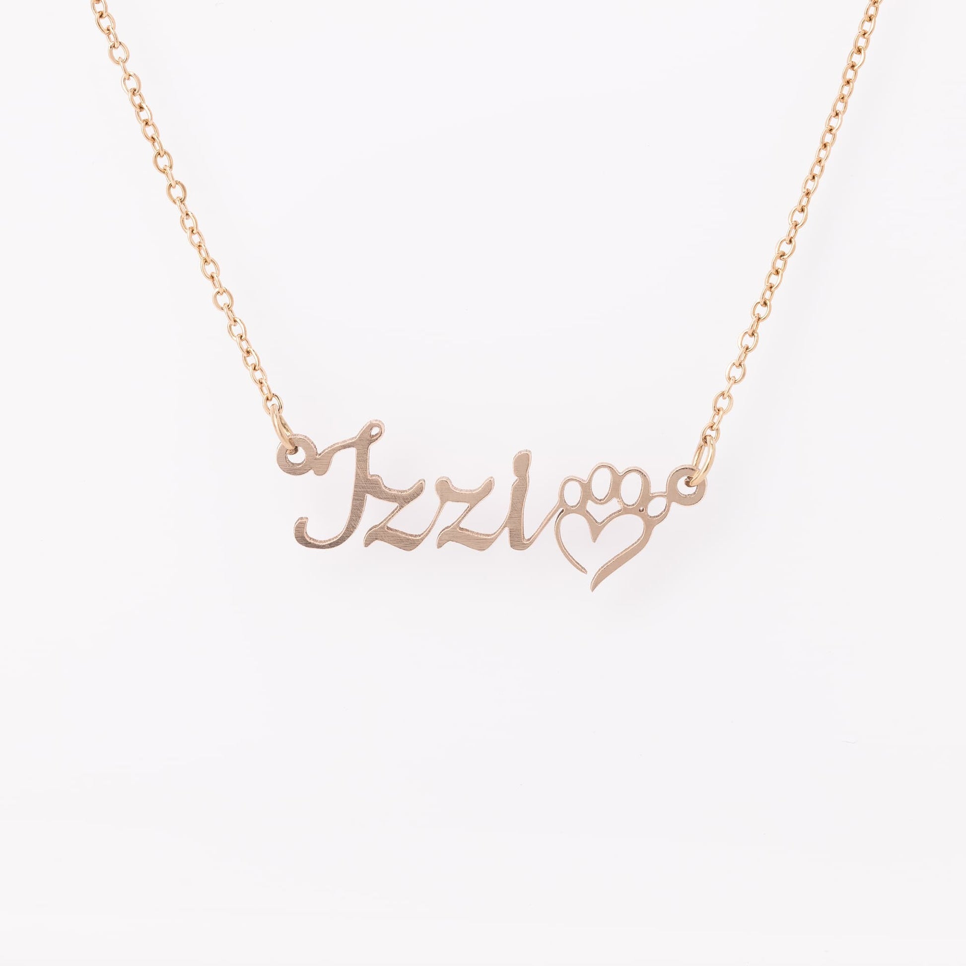 Dog Mom Necklace - JustFamilyThings