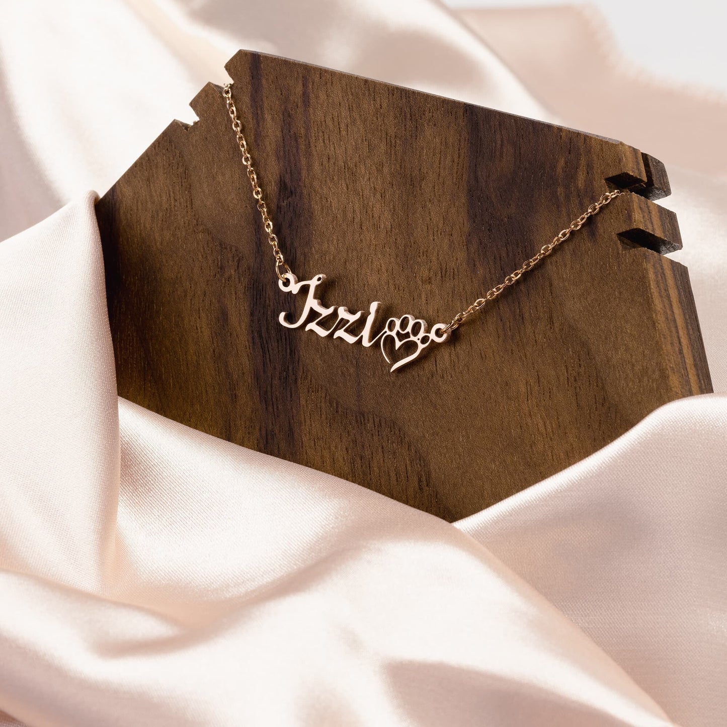 Dog Mom Necklace - JustFamilyThings
