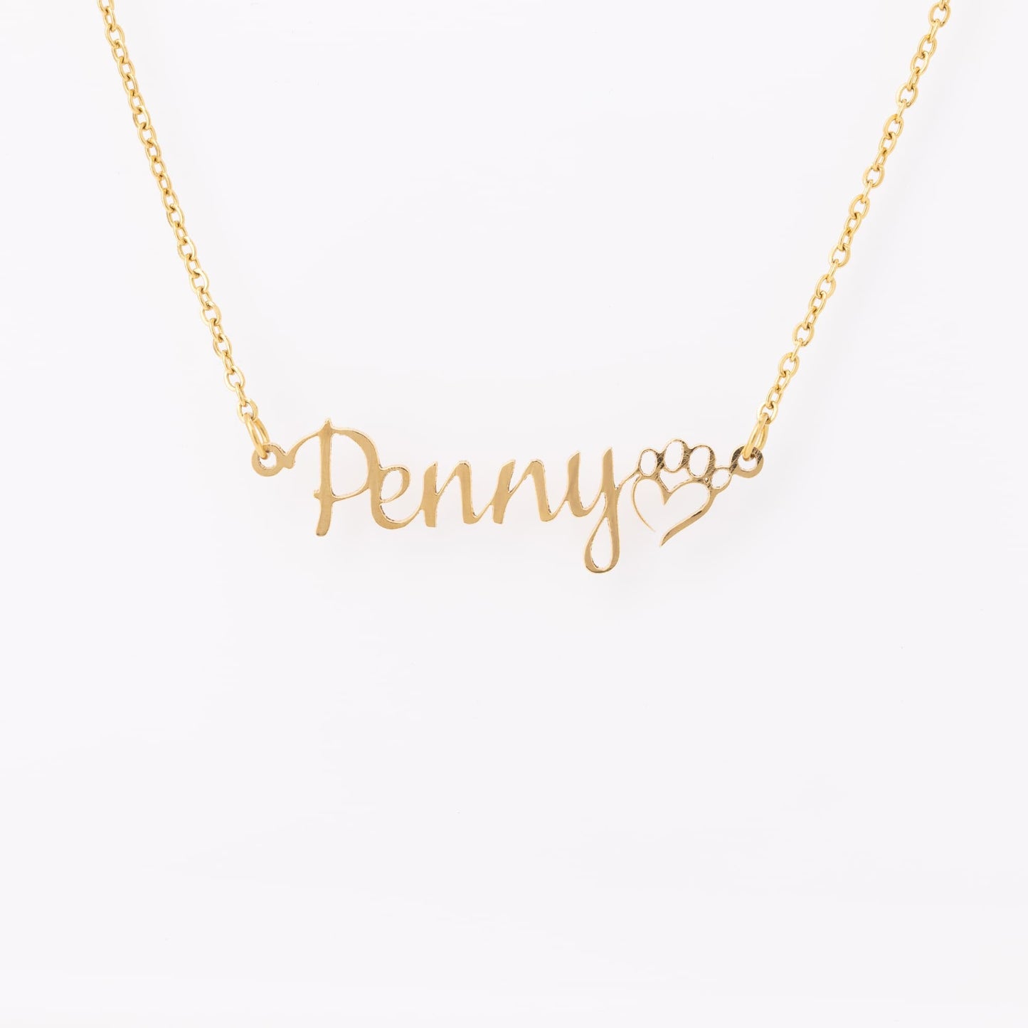 Dog Mom Necklace - JustFamilyThings