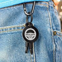 Load image into Gallery viewer, Drive Safe I Love You - Screwdriver Keychain - JustFamilyThings
