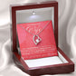To My Wife - You Are My Everything - Forever Love Necklace - JustFamilyThings